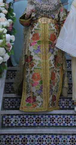 قفطان فخم و أنيق 2