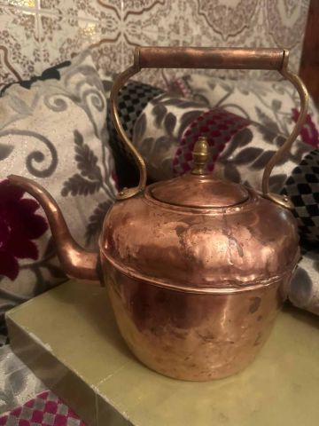 مقراج نحاس الاحمر اصلي