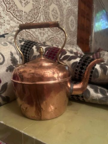 مقراج نحاس الاحمر اصلي 4