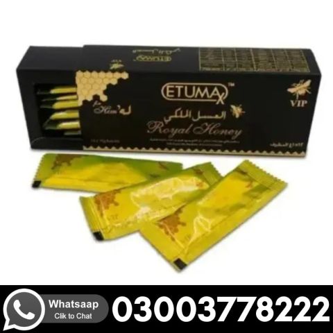 Royal Honey VIP 6 Sachet In Pakistan - 03003778222