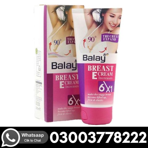 Balay Breast Cream In Pakistan - 03003778222