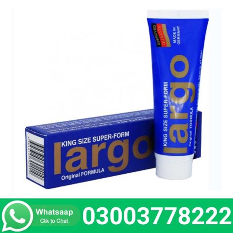 Largo Cream Germany In Pakistan - 03003778222