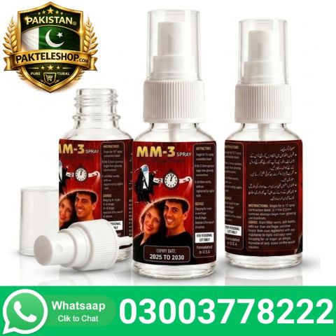 Mm3 Delay Spray In Pakistan - 03003778222