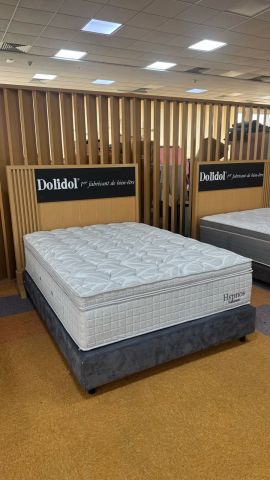MATELAS DOLIDOL+SALON MAROCAIN 