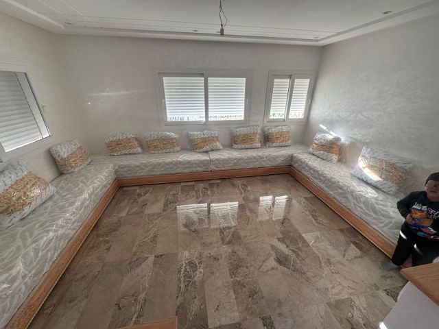 MATELAS DOLIDOL+SALON MAROCAIN  5