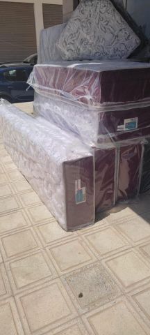 MATELAS DOLIDOL+SALON MAROCAIN  10