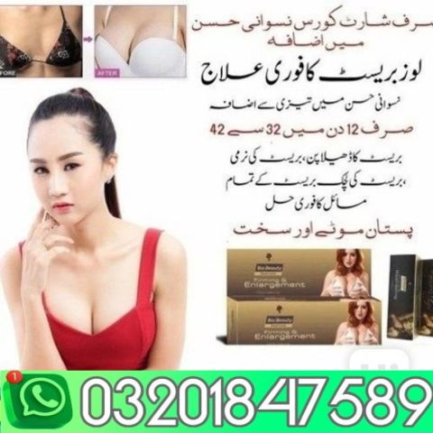 Bio Beauty Breast Cream in Islamabad && 03201847589