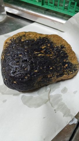نيزك للبيع وزنه 1700 غرام 5
