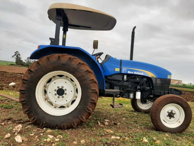 New Holland