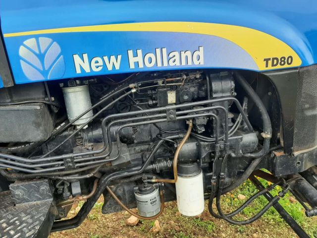 New Holland 5