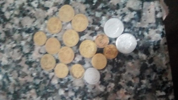 مجموعة نوادر للعملات المغربية  3