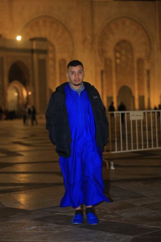 اريد زواج امرأة انا 22 سنة في كازا 