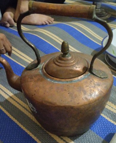 مقراج نحاسي
