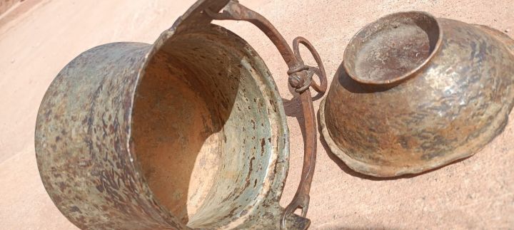 تحفة مغربية قديمة جداً موروثة عائلياً – قطعة نادرة 3