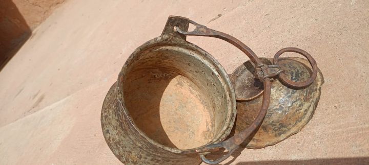 تحفة مغربية قديمة جداً موروثة عائلياً – قطعة نادرة 4