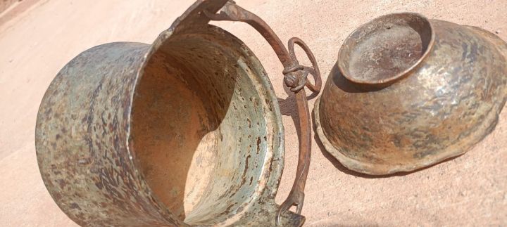تحفة مغربية قديمة جداً موروثة عائلياً – قطعة نادرة 7