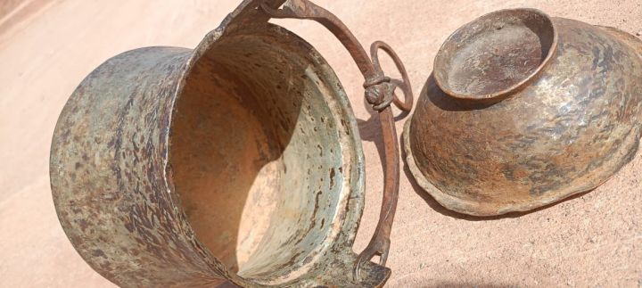 تحفة مغربية قديمة جداً موروثة عائلياً – قطعة نادرة 8