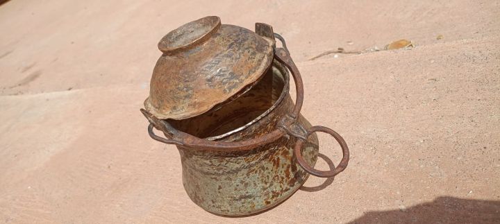 تحفة مغربية قديمة جداً موروثة عائلياً – قطعة نادرة 10