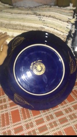 طبسيل الطاووس الحر الأصلي الكبير بالختم - زايو 3