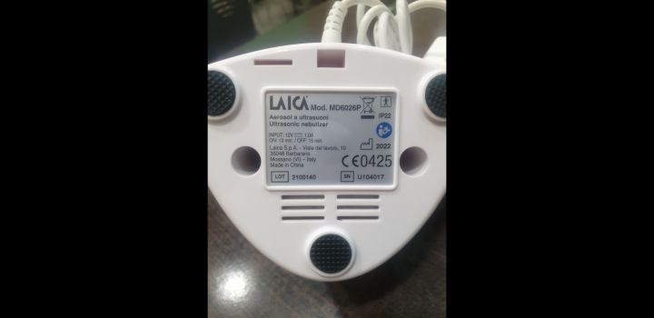 جهاز التنفس laica للبيع 4