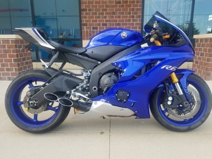  2017 yamaha yzf r6 