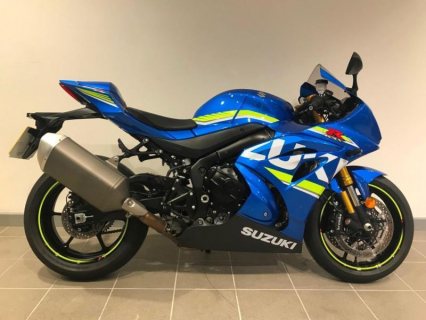 2016 suzuki gsxr 1000 