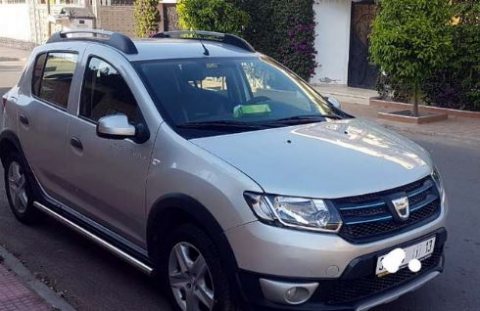  dacia sandero stepway model 2014 chvl 6  