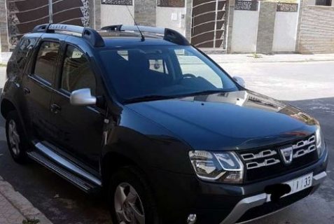 Dacia Duster 2016 en très bon état      