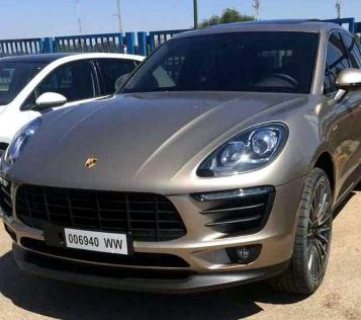 Macan S ww 2019      