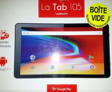 Tablet 16 Go nouveau  