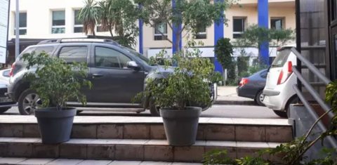 Location local sidi maarouf casablanca