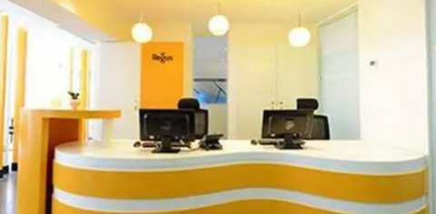 Bureau pour 3-4 personnes à Casablanca, Ain Sbaa