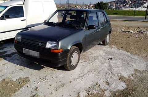 renault super5 tanger 1993  