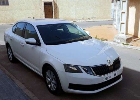 Skoda Octavia 2018 en trés bon états  