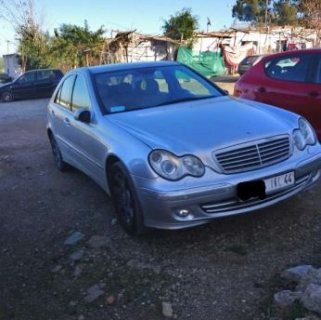 مرسيدس بنز c220 موضيل 2003 ديوانة 2011  