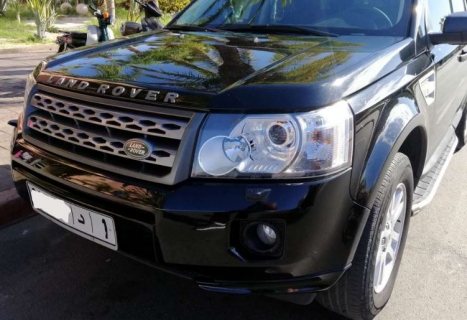 land rover freelander 2 