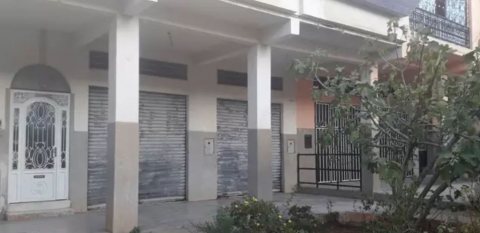 Local Commercial de 45 m2 à Zahwa Meknès