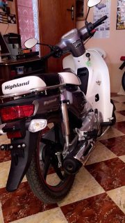 Motor HIGHLAND mazala jdid model 2019