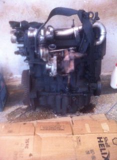 moteur dacia