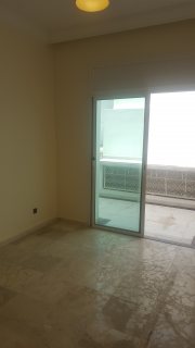 Location d'un appartement vide à Hassan,Rabat 