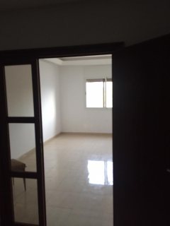 Location d'un appartement vide à Hassan,Rabat 