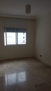 Location d'un appartement vide à Hassan,Rabat 