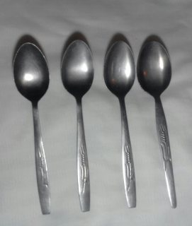 ملعقة السنبلة  . Spike spoon