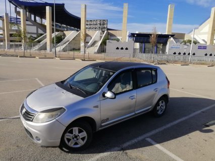 DACIA SANDERO DISEL