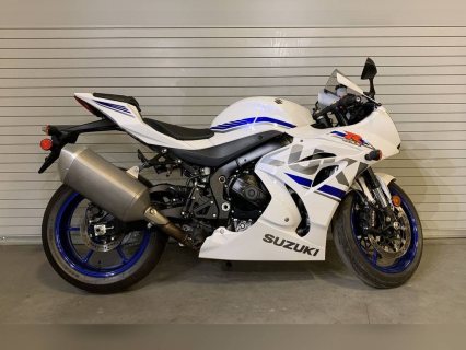 2018 SUZUKI GSX-R1000