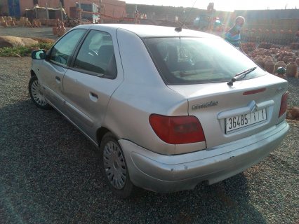 سيتروين كسارة بنزن Citroën Xsara essence