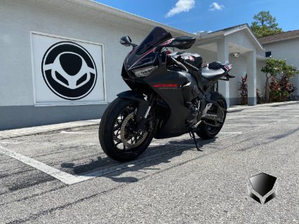 2018 Honda cbr 