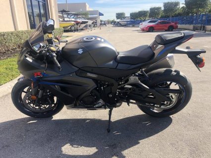 2018 SUZUKI GSX