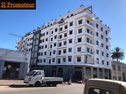 Des Appartements Semi finis Haut standing a vendre sur agadir