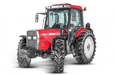 TRACTEUR HATTAT 290